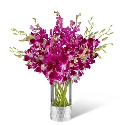 The Orchid Bouquet by Vera Wang from Clifford's where roses are our specialty